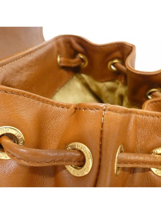 Gucci Vintage 003 Backpack main image 9